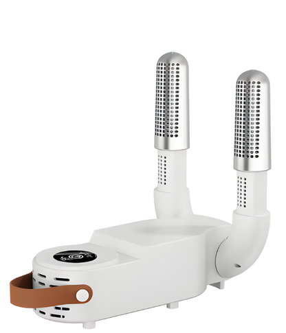 SecaPaso Pro – Secador Eléctrico de Zapatos y Botas 42 °C con UV