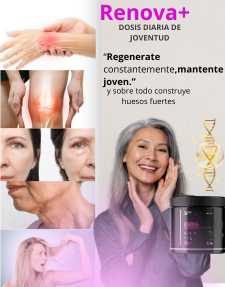 Colágeno Renöva+