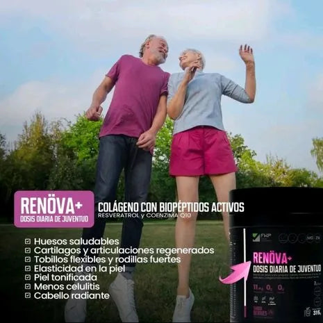 Colágeno Renöva+
